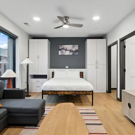 Cozysuites Mass With Parking Lounge & Roof Deck #35